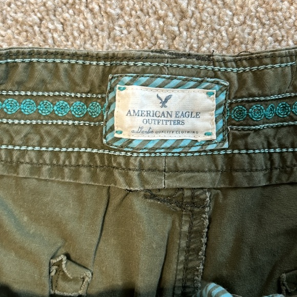 Vintage American Eagle Shorts - Picture 2 of 6
